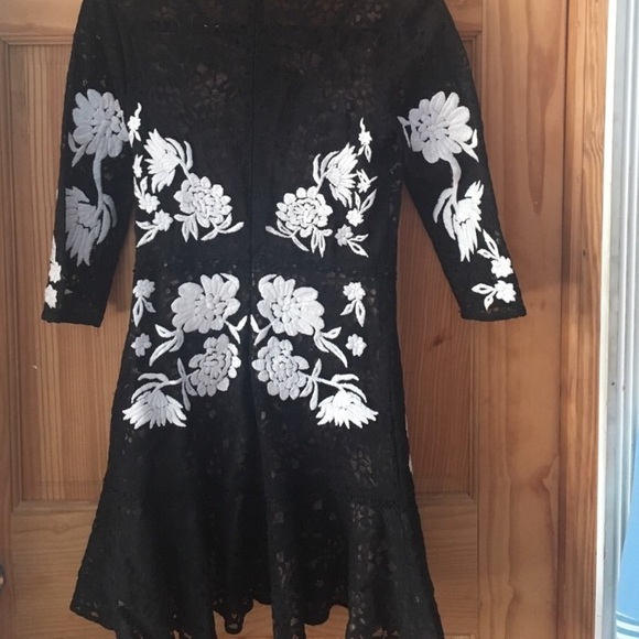 For love and lemons mallorca matador mini dress - Picture 4 of 4